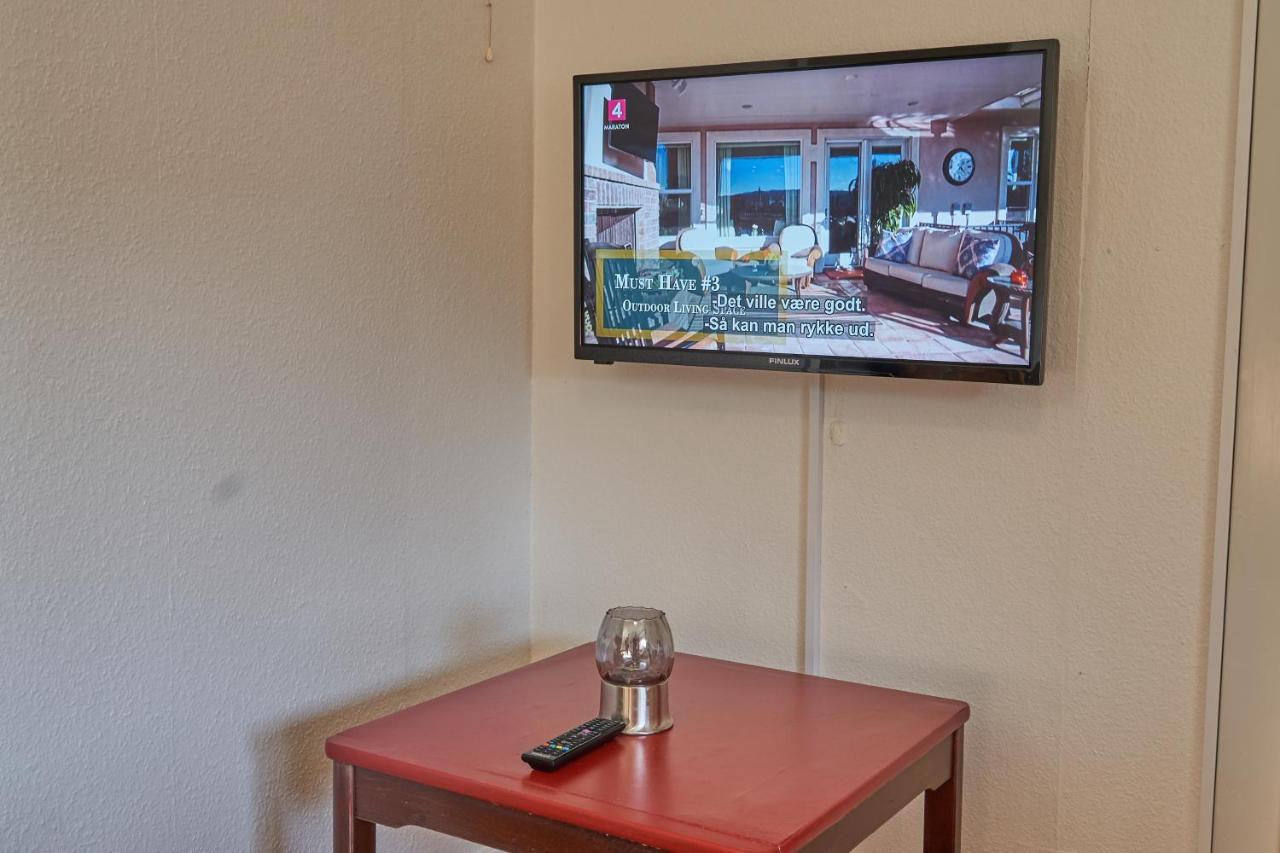 Lille Margrethe Appartement Gadbjerg Buitenkant foto