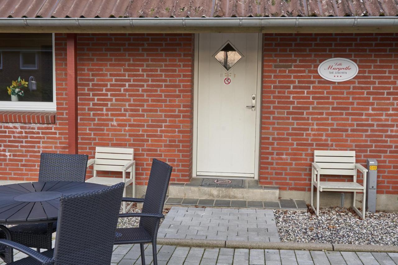 Lille Margrethe Appartement Gadbjerg Buitenkant foto