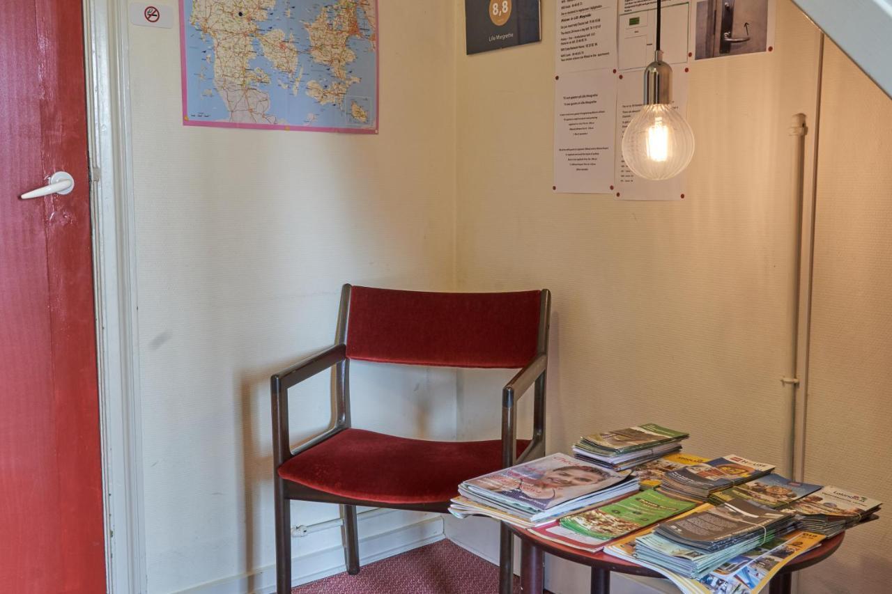 Lille Margrethe Appartement Gadbjerg Buitenkant foto