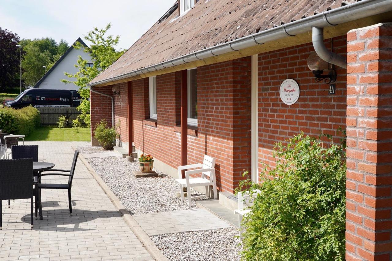 Lille Margrethe Appartement Gadbjerg Buitenkant foto